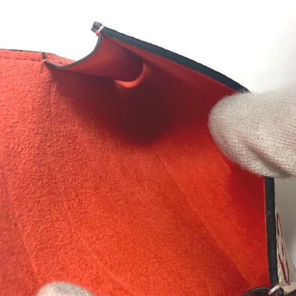 LOUIS VUITTON GI0584 Game on Etui-Cult Arsene Trump missing Card Case - Picture 11 of 12